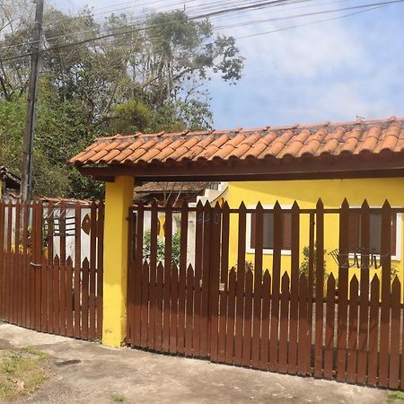 Casa Dos Rocha Em Ubatubaヴィラ エクステリア 写真