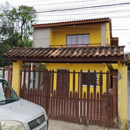 Casa Dos Rocha Em Ubatubaヴィラ エクステリア 写真