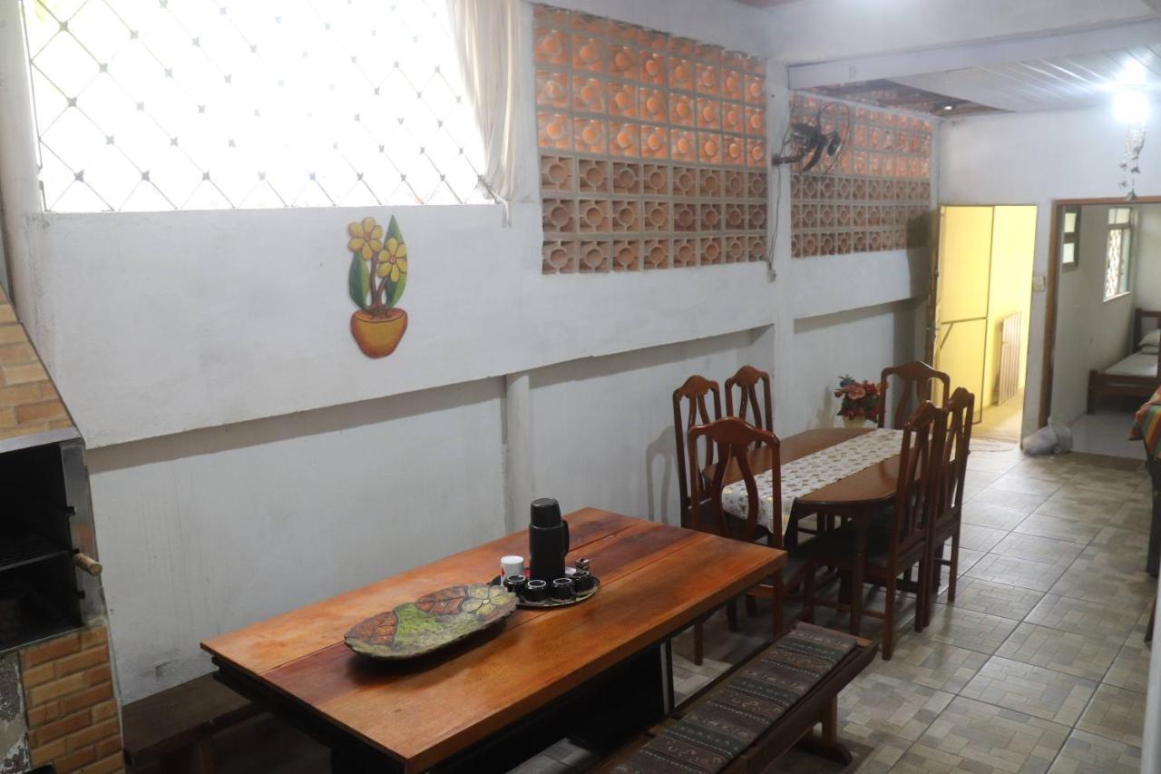 Casa Dos Rocha Em Ubatubaヴィラ エクステリア 写真
