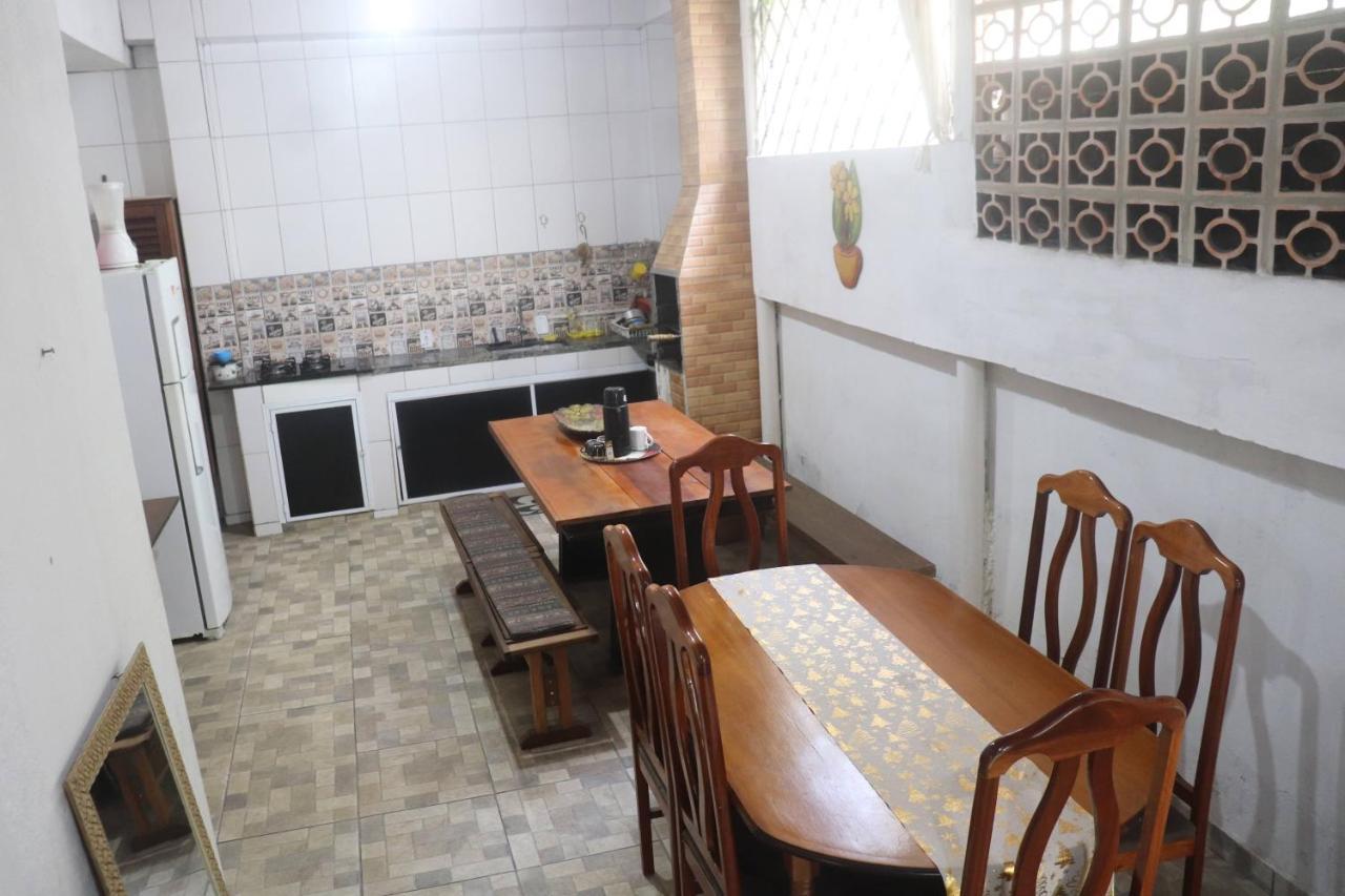 Casa Dos Rocha Em Ubatubaヴィラ エクステリア 写真