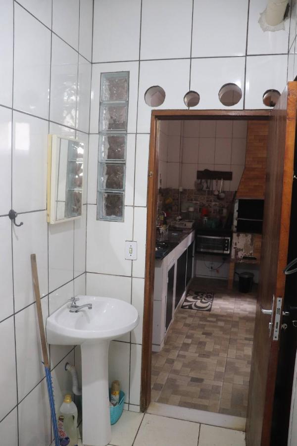 Casa Dos Rocha Em Ubatubaヴィラ エクステリア 写真