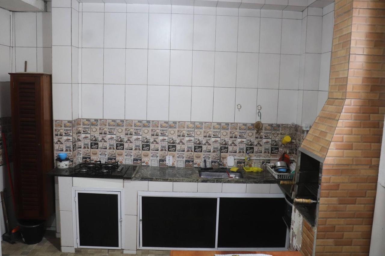 Casa Dos Rocha Em Ubatubaヴィラ エクステリア 写真